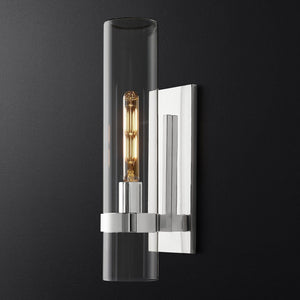Manory Grand Outdoor Sconce 5" - Zonesus