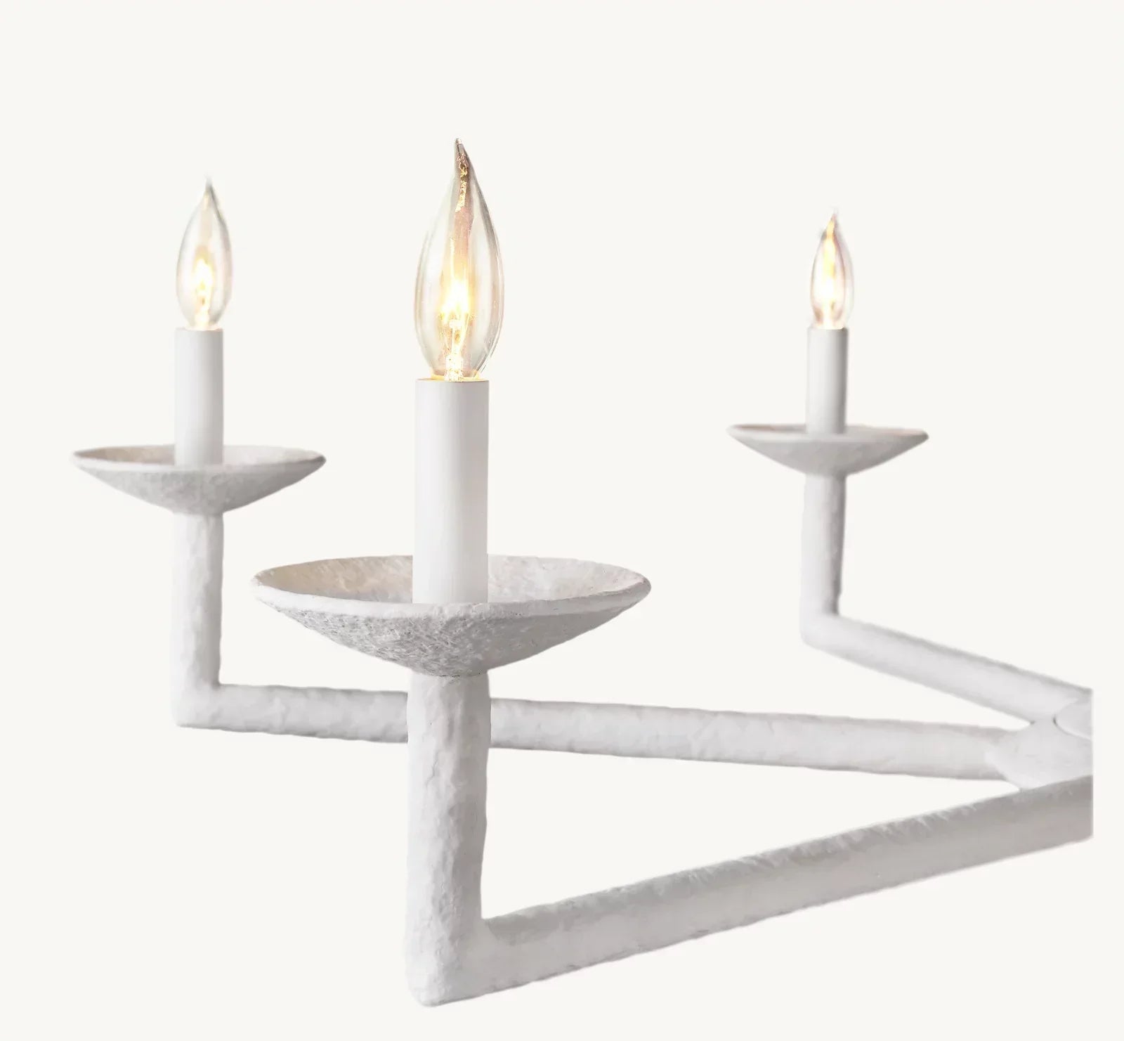 Pesaro Round Chandelier - Zonesus