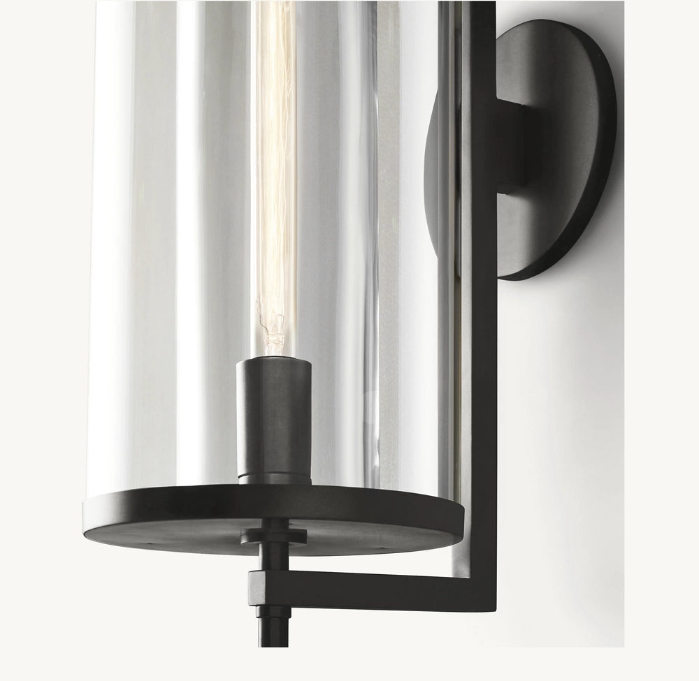 Devaux Grand Round Sconce - Zonesus