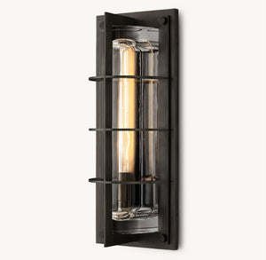 Vicomte Grand Outdoor Sconce - Zonesus