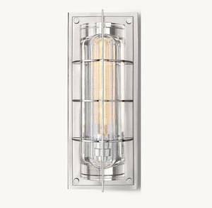 Vicomte Grand Outdoor Sconce - Zonesus