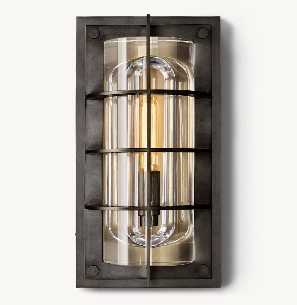 Vicomte Outdoor Sconce - Zonesus