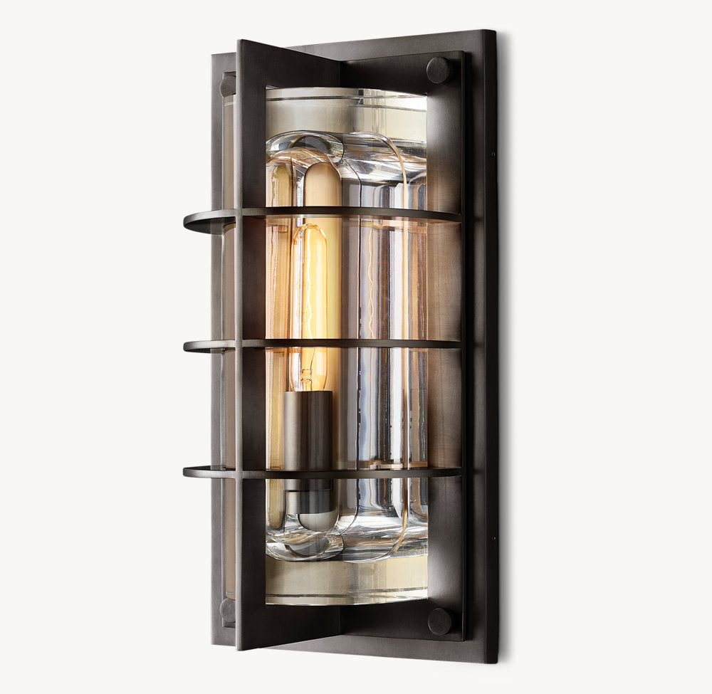 Vicomte Outdoor Sconce - Zonesus