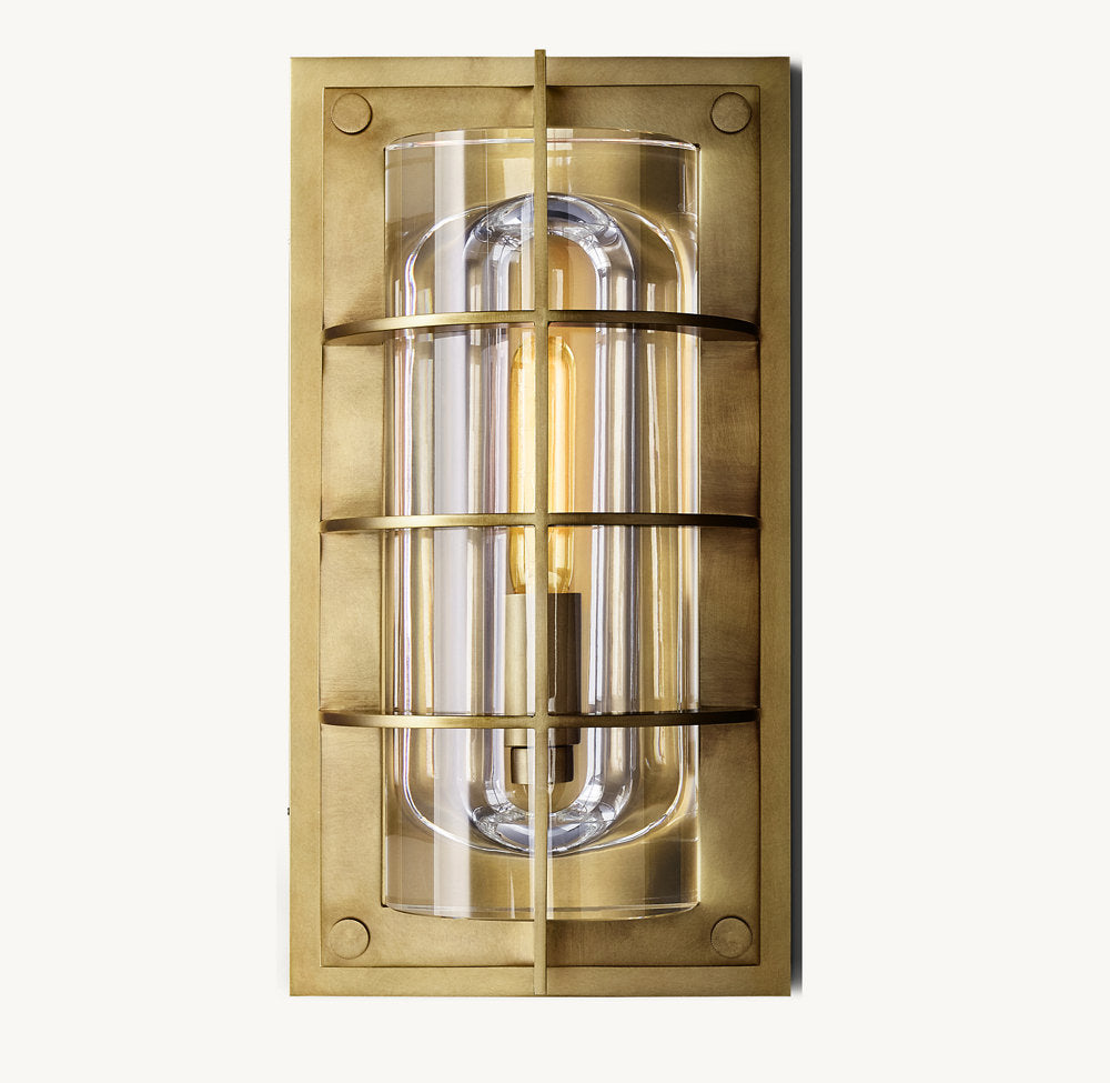 Vicomte Outdoor Sconce - Zonesus
