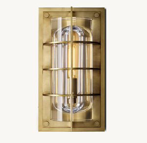 Vicomte Outdoor Sconce - Zonesus