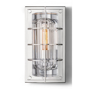 Vicomte Outdoor Sconce - Zonesus