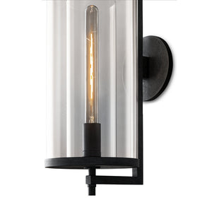 Devaux Grand Round Sconce - Zonesus