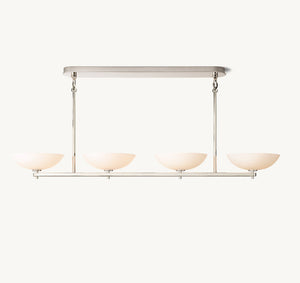 VERNET LINEAR CHANDELIER 60" - Zonesus