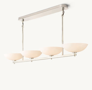 VERNET LINEAR CHANDELIER 60" - Zonesus