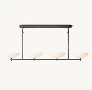 VERNET LINEAR CHANDELIER 60" - Zonesus