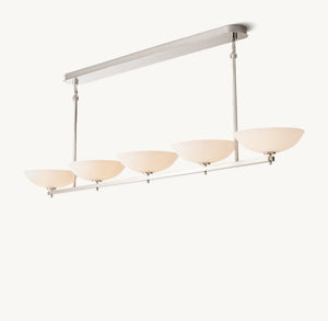 VERNET LINEAR CHANDELIER 76" - Zonesus