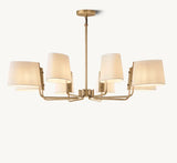 Martineau Round Chandelier 48" - Zonesus