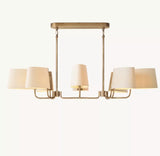 Martineau Linear Chandelier 54" - Zonesus