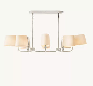 Martineau Linear Chandelier 54" - Zonesus