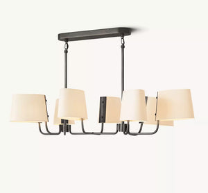 Martineau Linear Chandelier 54" - Zonesus