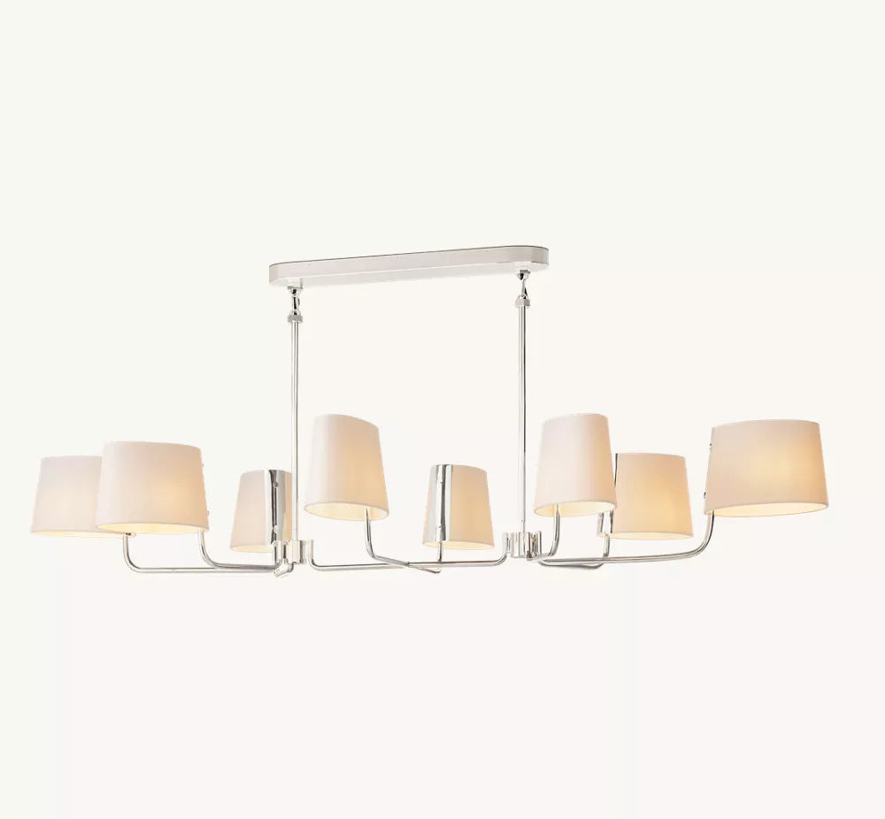 Martineau Linear Chandelier 72" - Zonesus