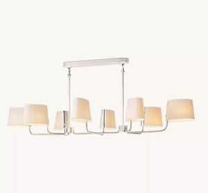 Martineau Linear Chandelier 72" - Zonesus