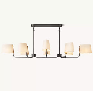 Martineau Linear Chandelier 72" - Zonesus