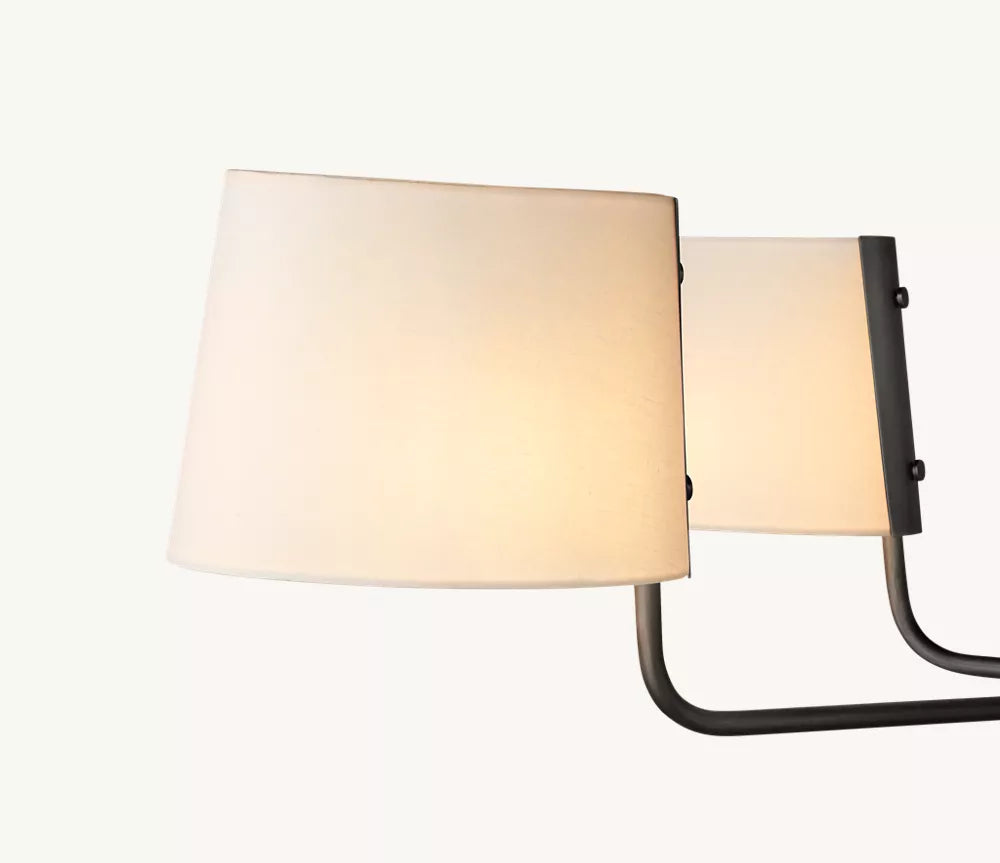 Martineau Round Chandelier 60" - Zonesus