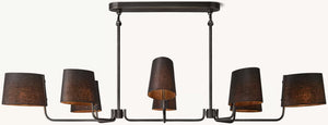 Martineau Linear Chandelier 72" - Zonesus