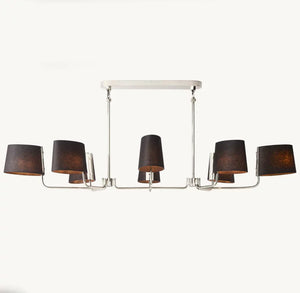 Martineau Linear Chandelier 72" - Zonesus