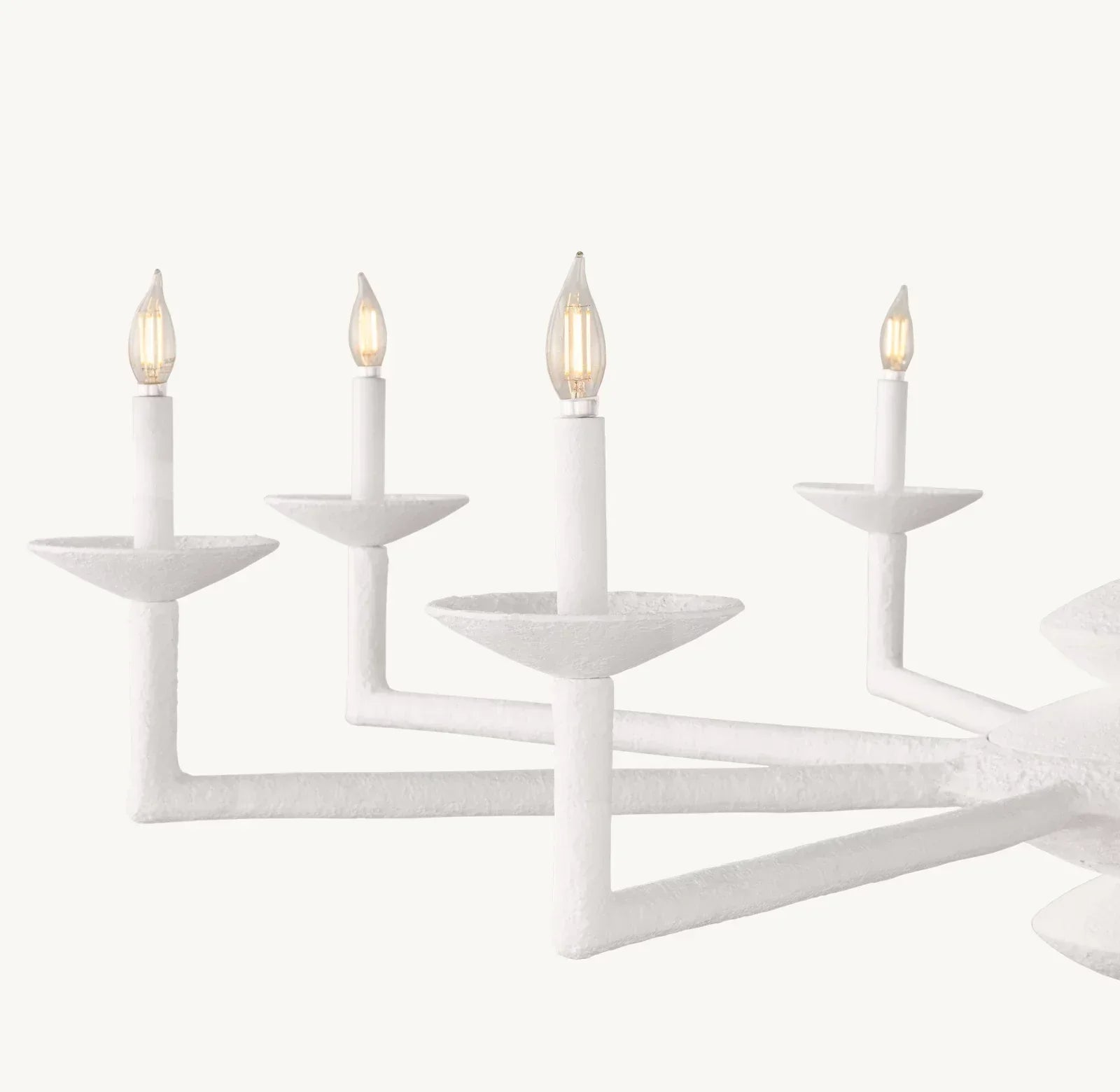 Pesaro Round Chandelier - Zonesus
