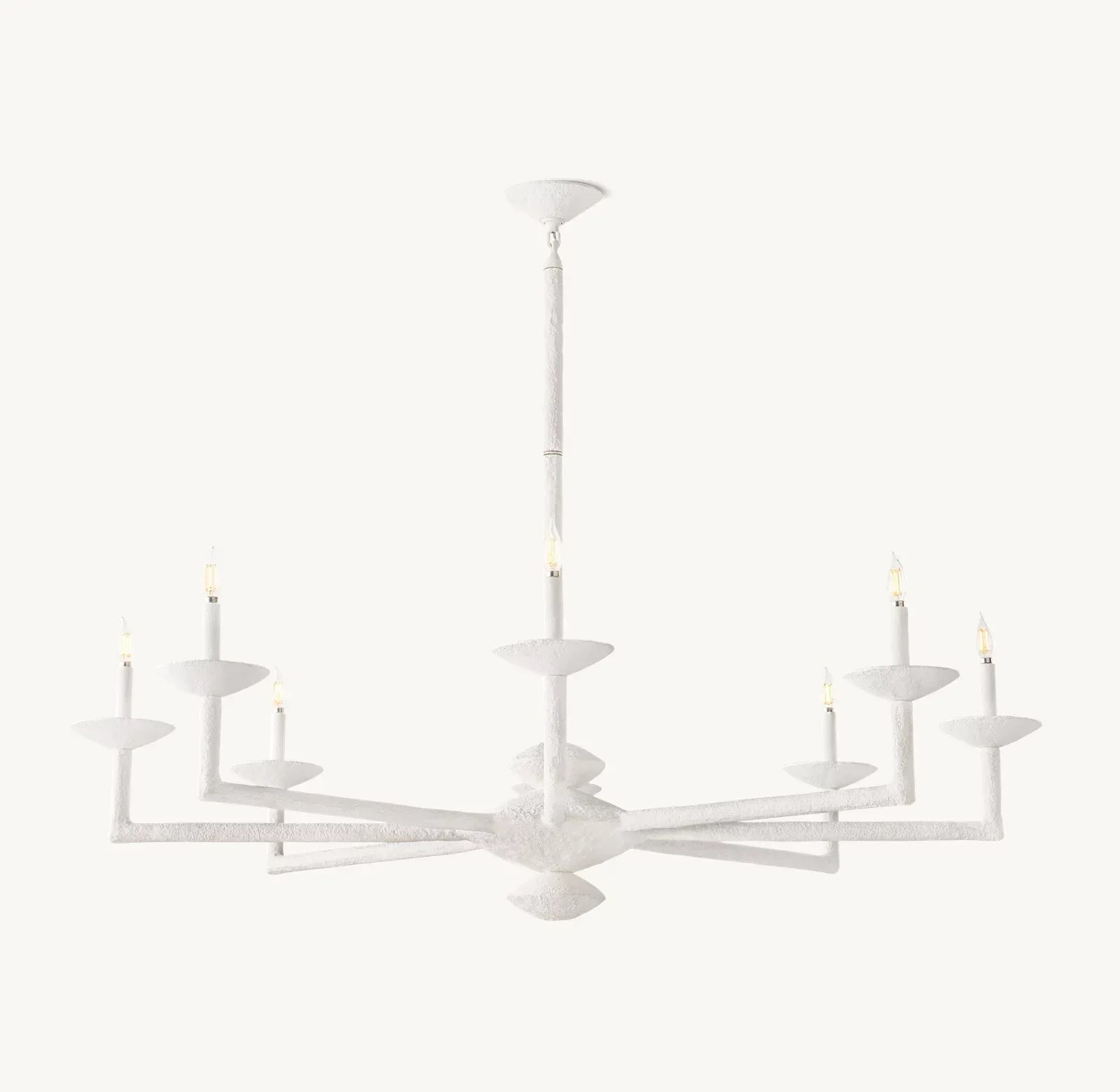 Pesaro Round Chandelier - Zonesus