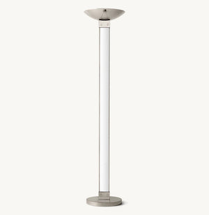 Pieri Torchiere Floor Lamp - Zonesus