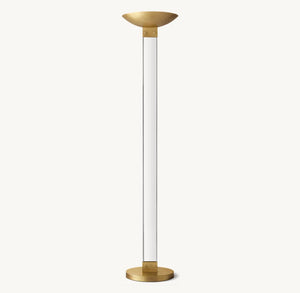 Pieri Torchiere Floor Lamp - Zonesus
