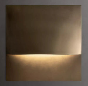Taza Square Sconce - Zonesus