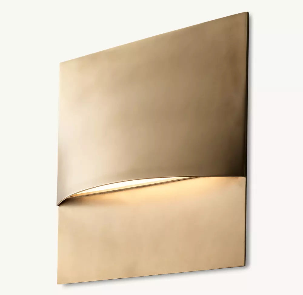 Taza Square Sconce - Zonesus
