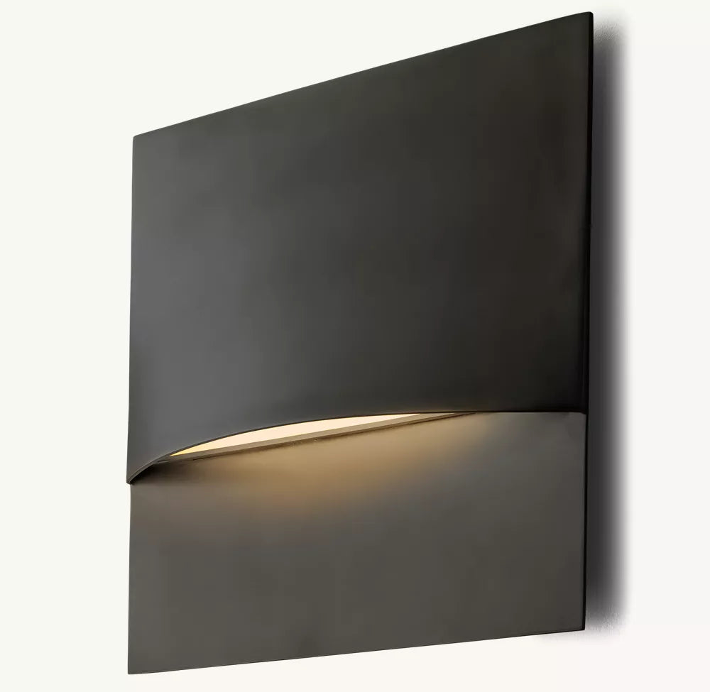 Taza Square Sconce - Zonesus