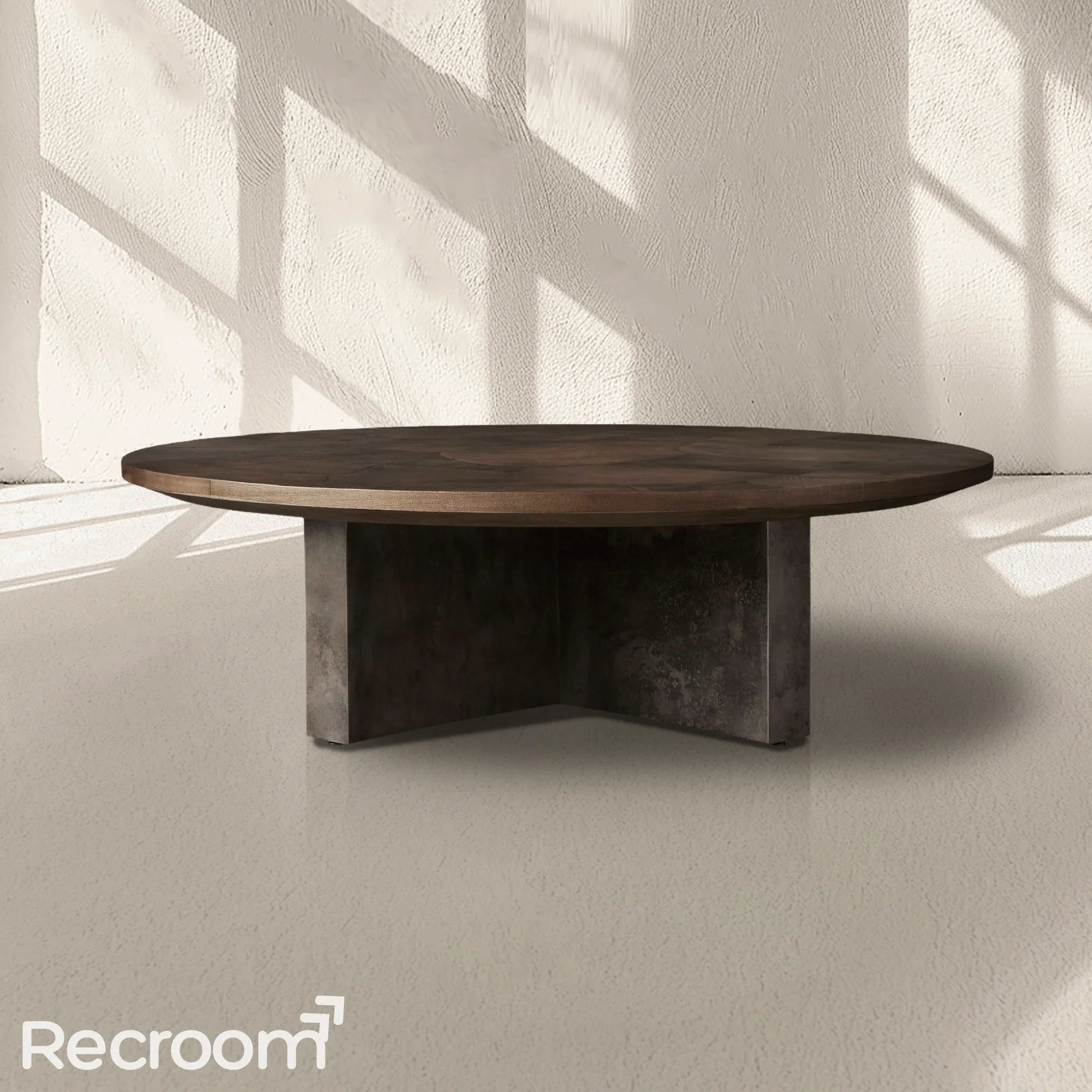 Pola Round Coffee Table - Zonesus