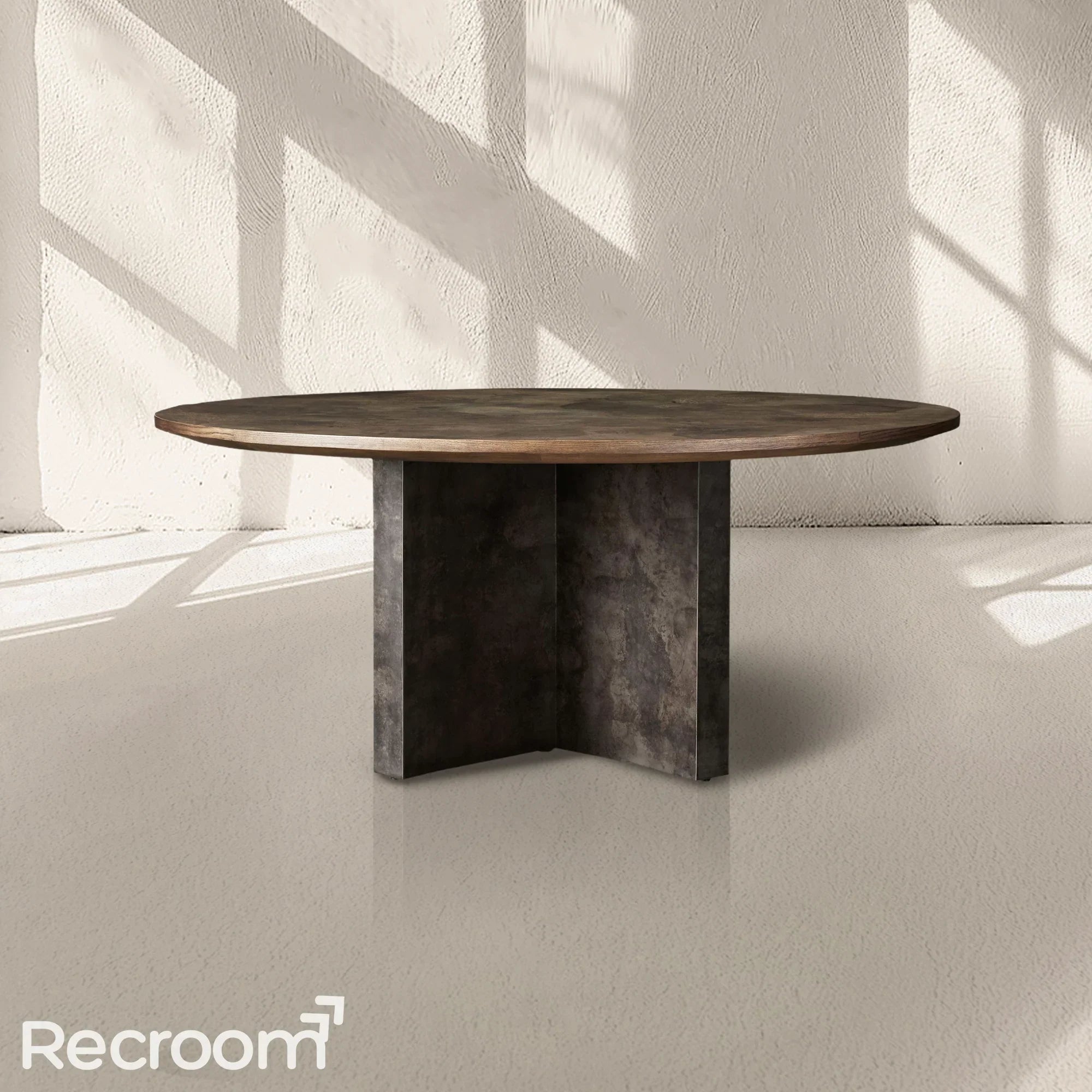 Pola Round Dining Table - Zonesus
