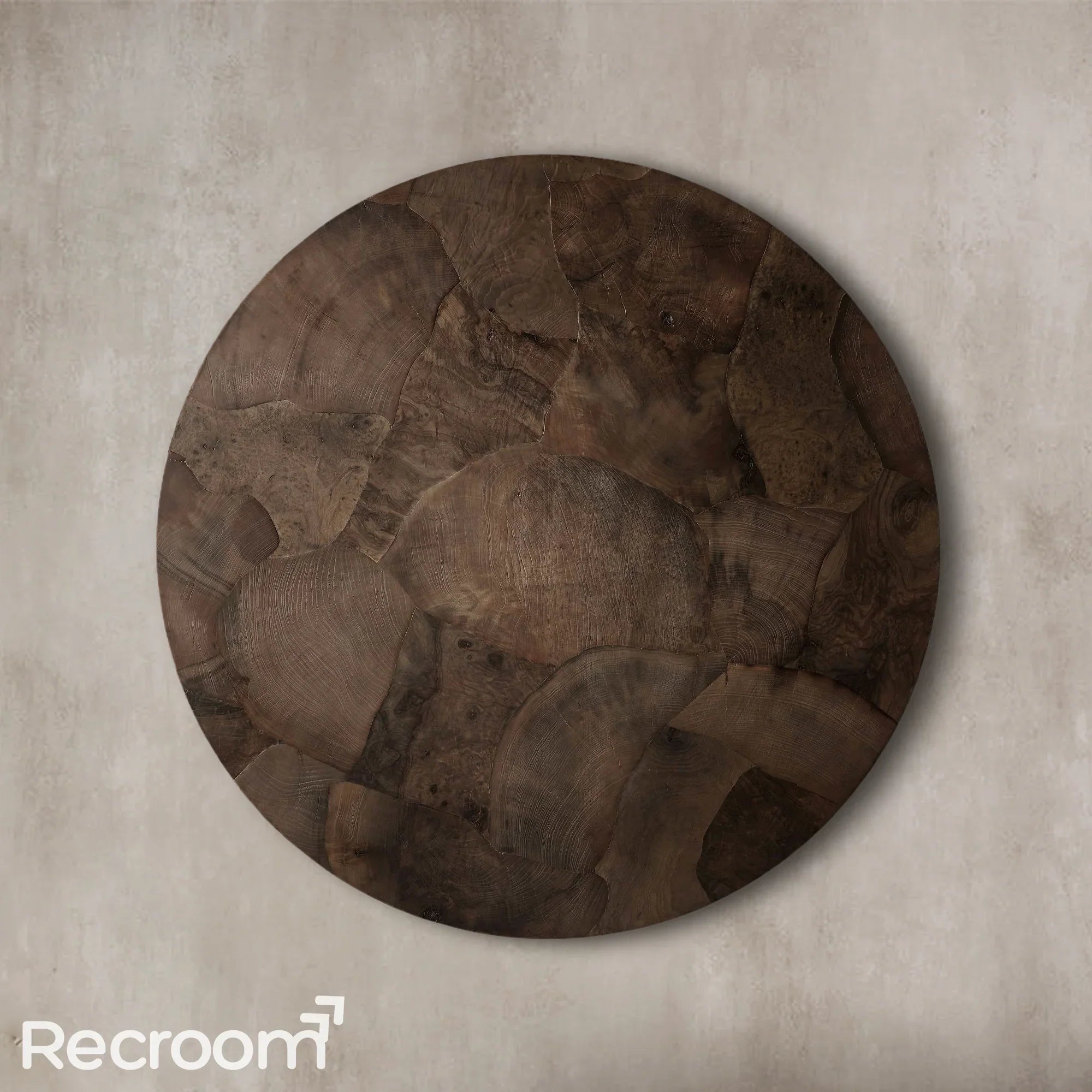 Pola Round Coffee Table - Zonesus