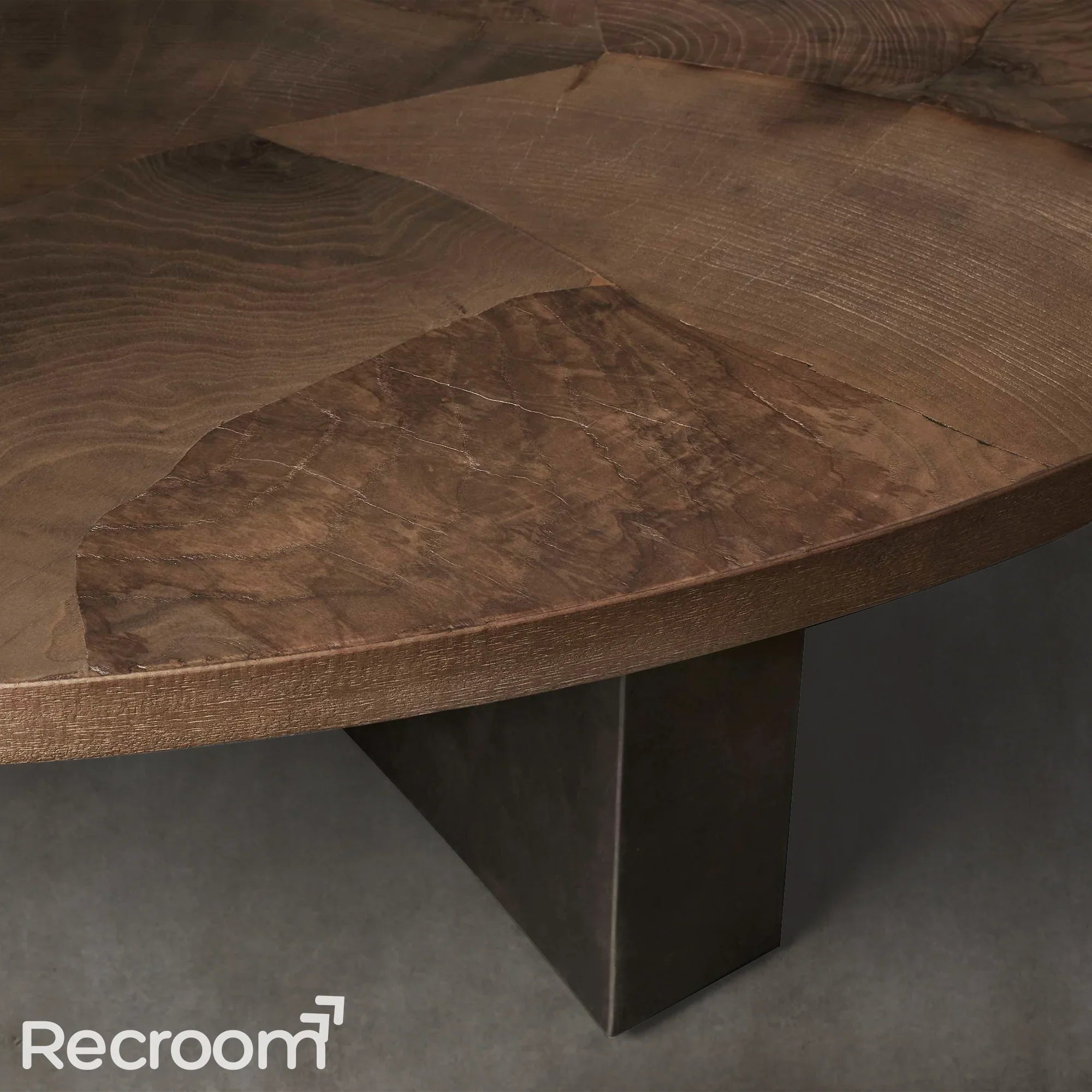 Pola Round Coffee Table - Zonesus