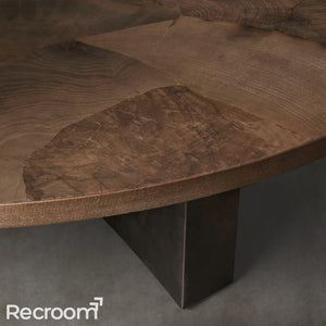 Pola Round Coffee Table - Zonesus