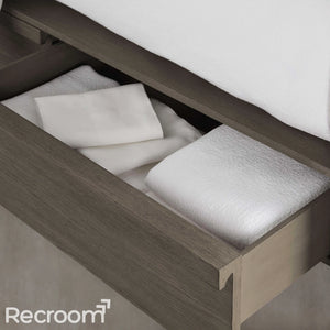 Bood Canopy Storage Bed - Zonesus