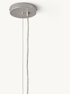 Josie Crystal Small Pendant 15"D - Zonesus