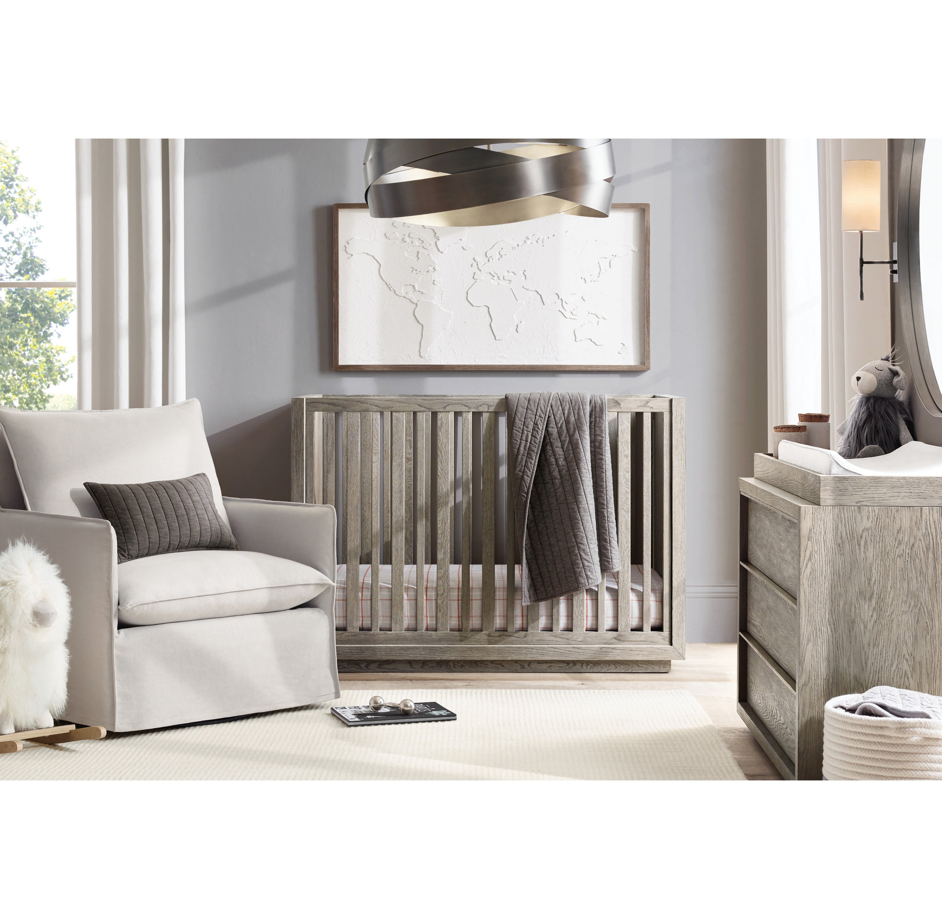 Felix Medium Pendant 24"D - Zonesus