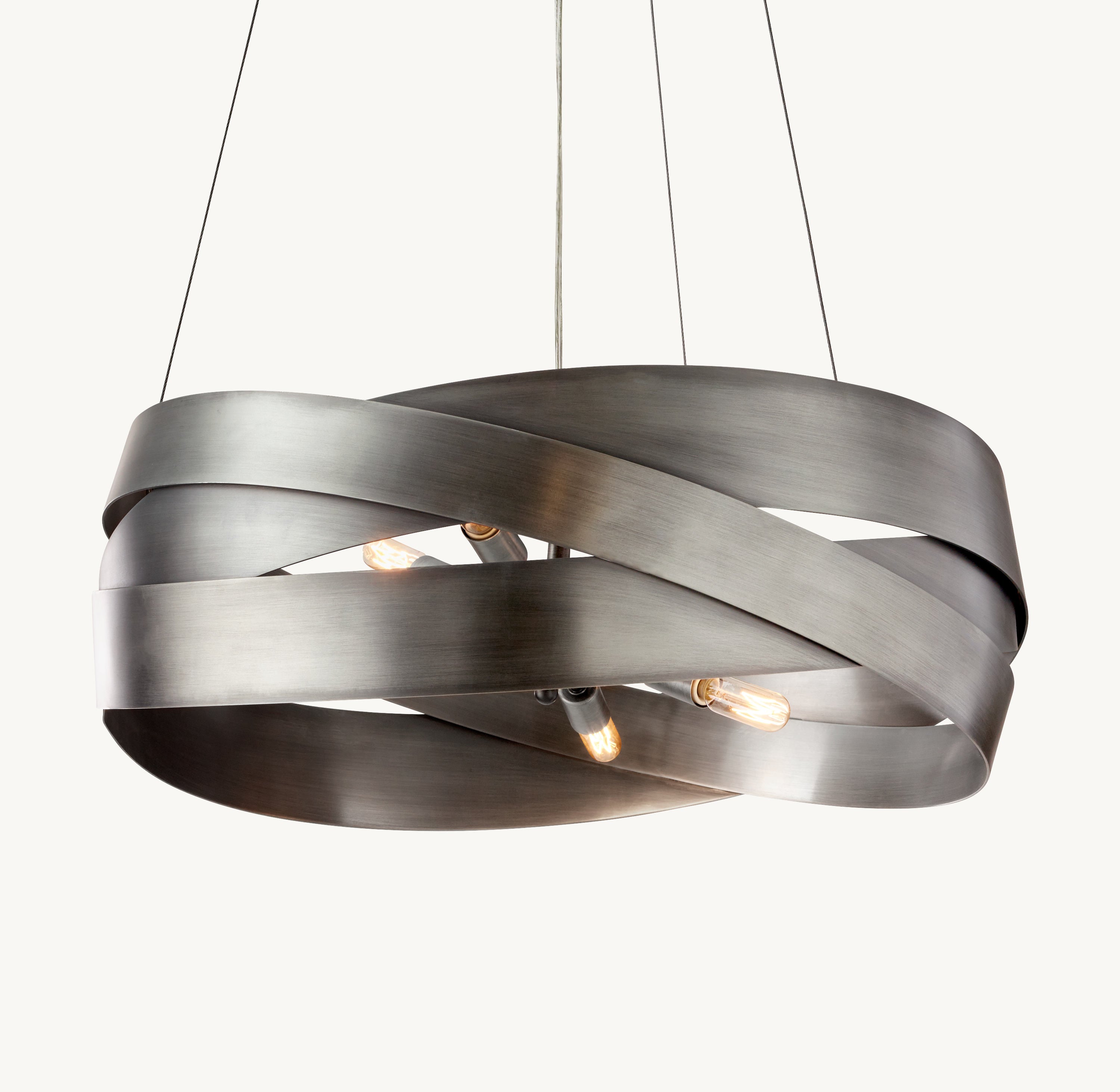 Felix Medium Pendant 24"D - Zonesus