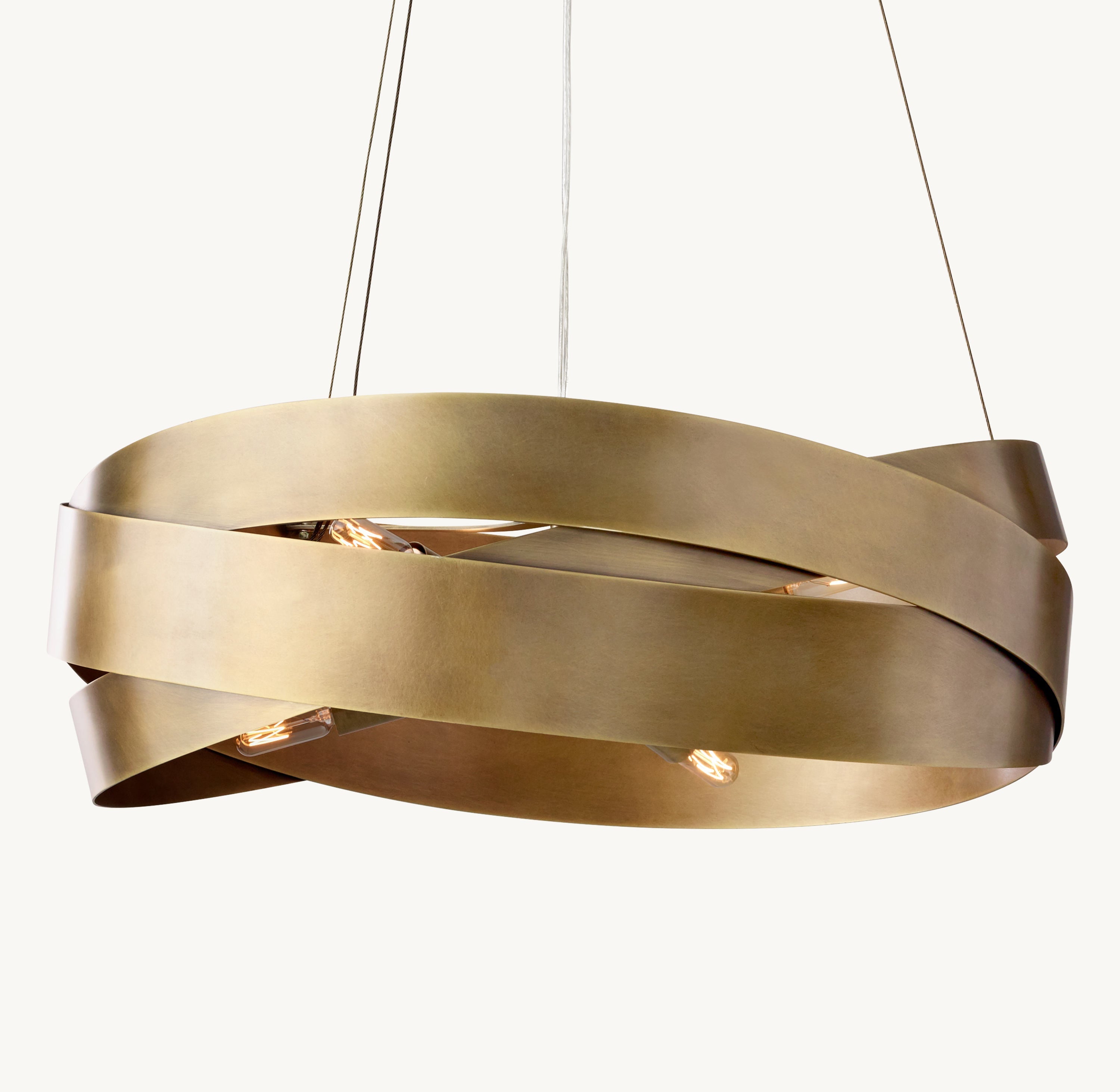 Felix Medium Pendant 24"D - Zonesus