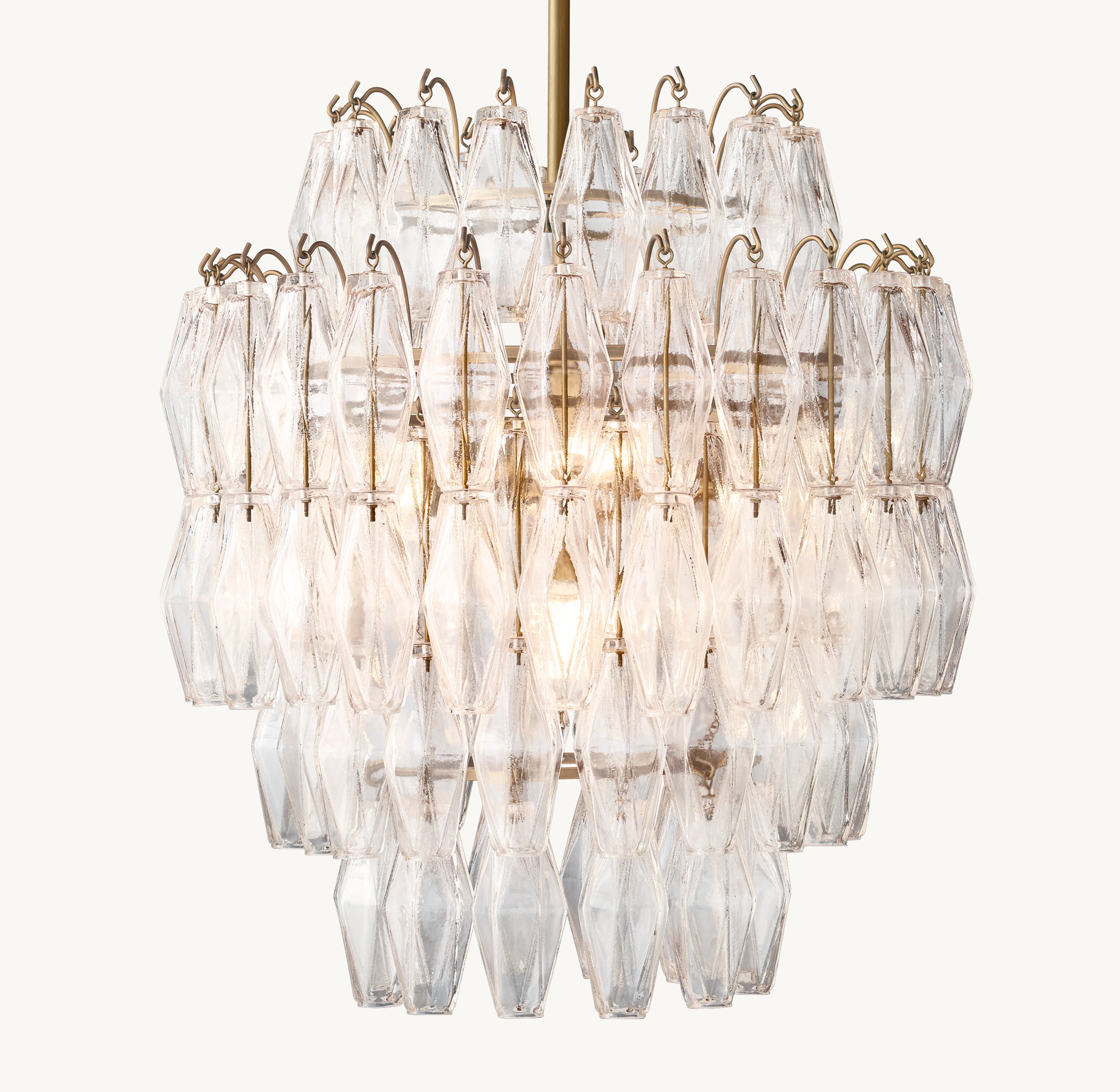 Natalia Wide Pendant 22''D - Zonesus