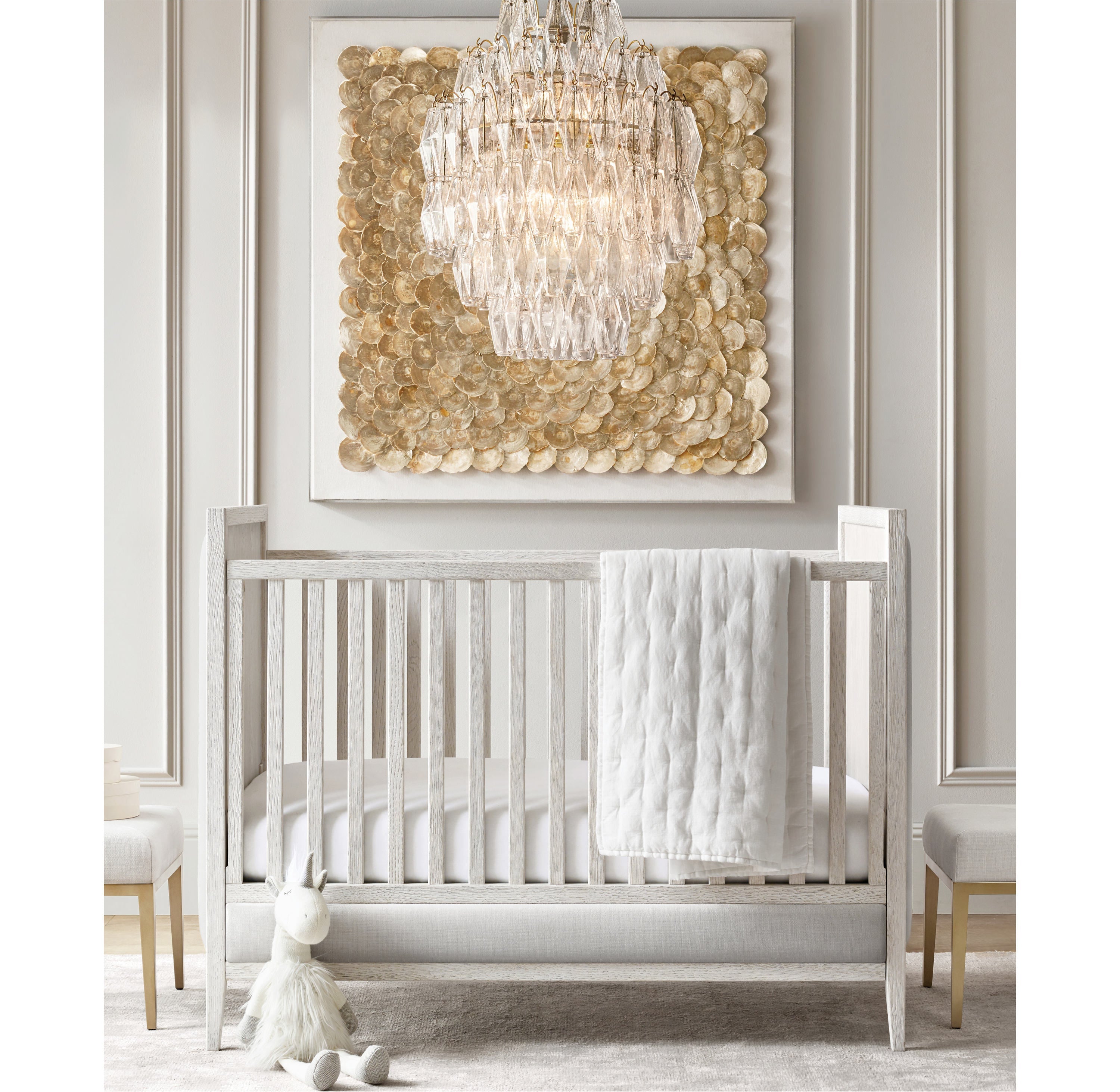 Natalia Wide Pendant 22''D - Zonesus