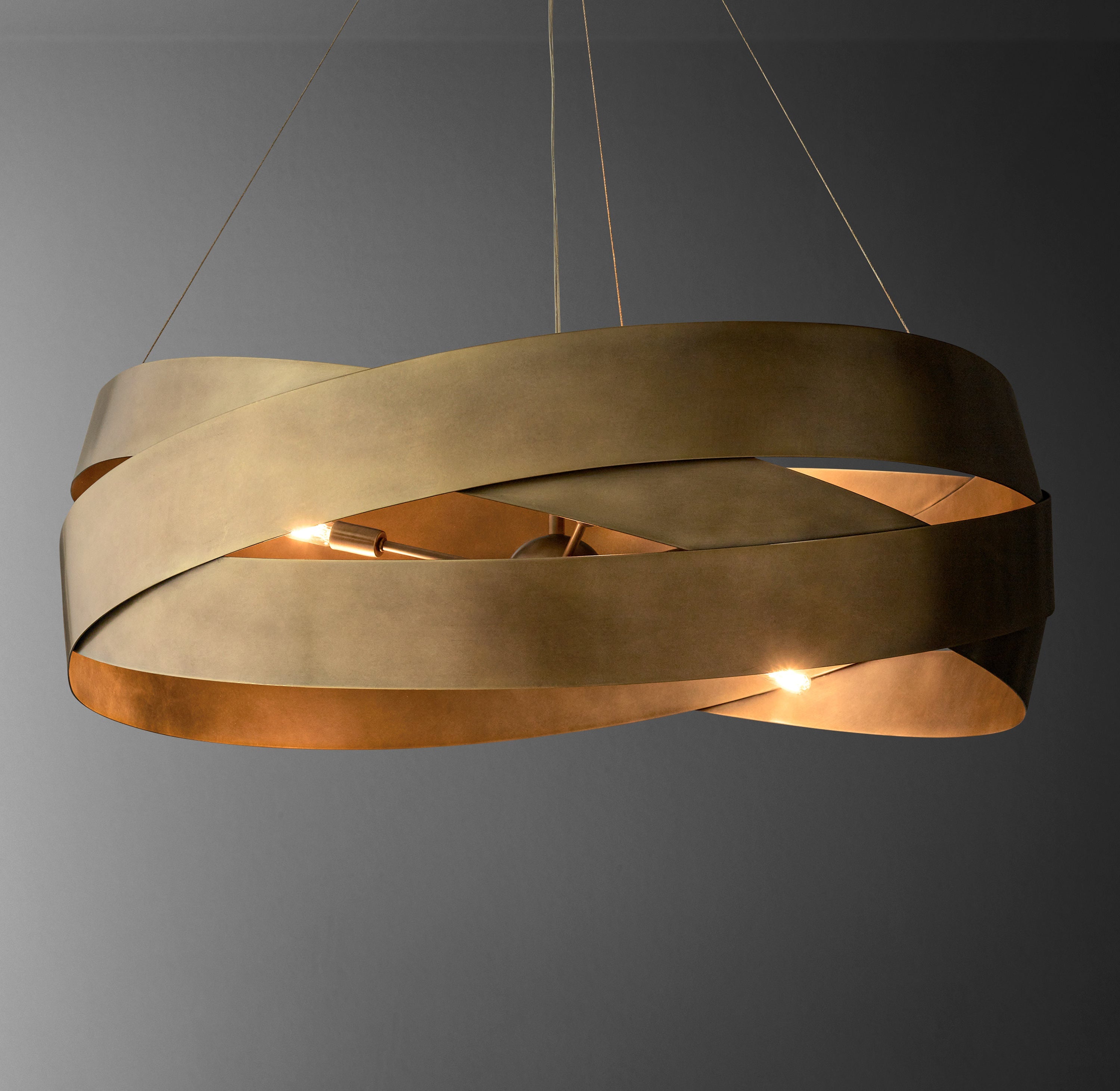 Felix Large Pendant 30"D - Zonesus