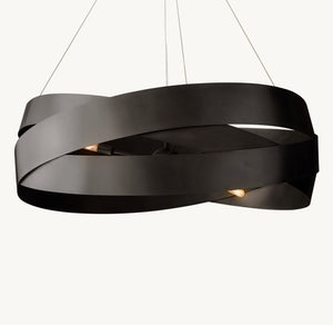 Felix Large Pendant 30"D - Zonesus