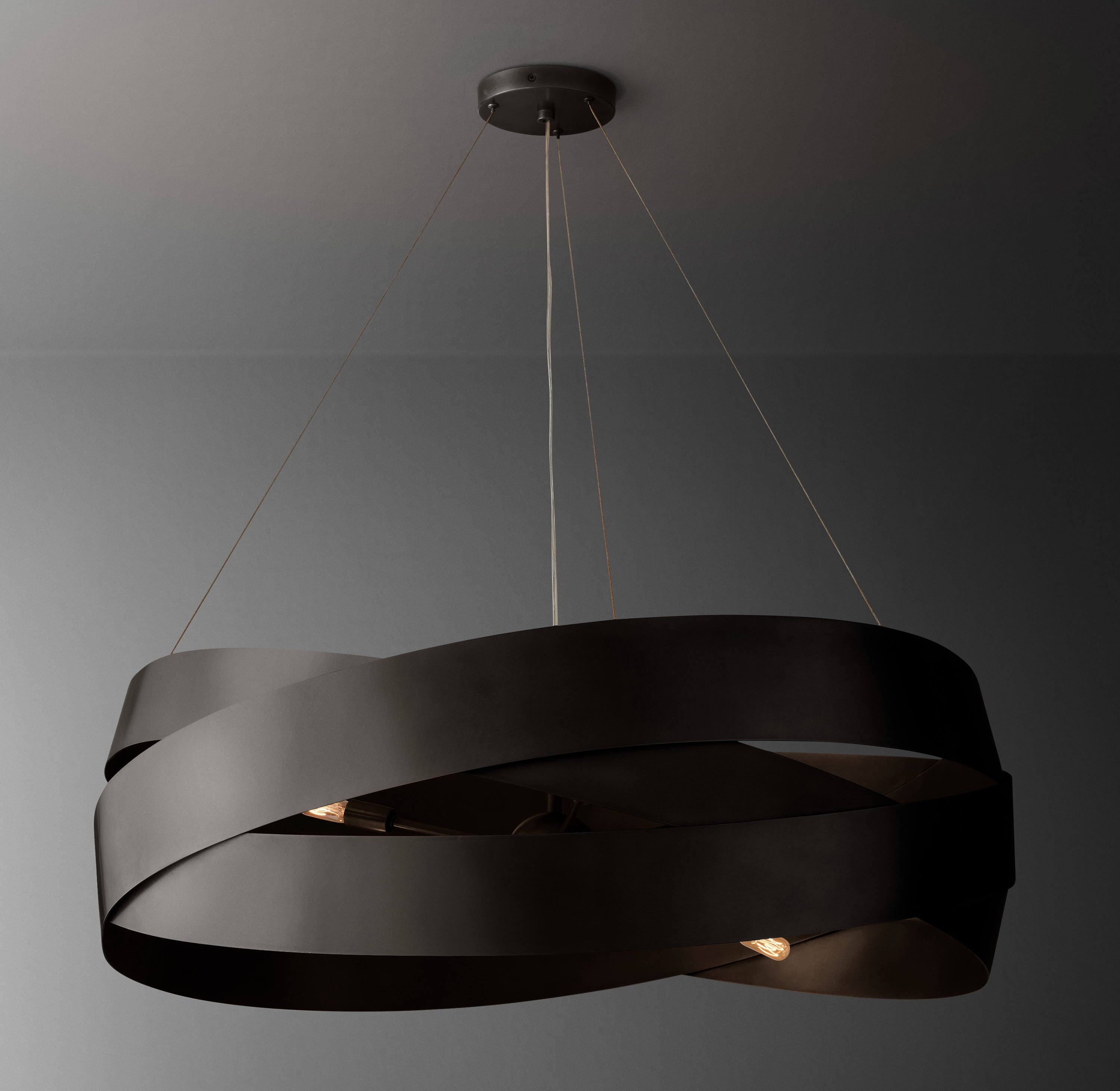 Felix Large Pendant 30"D - Zonesus