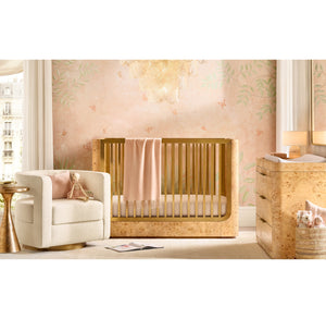 Fiore Small Glass Chandelier 17''D - Zonesus