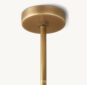 Celestia Glass Pendant 22''D - Zonesus