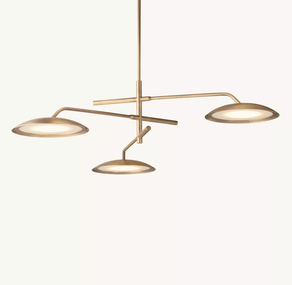 Asher Pendant 44"D - Zonesus